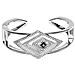 Gioielleria Karl Lagerfeld 5483666. Bracciale, Colore Grigio. Donna. - In ordine - Foto miniatura 1