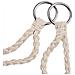 Poltrona Sospesa Grazia - Beige - Foto miniatura 5