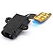 Jack Nappe Jack Audio Per Cuffie Galaxy I9600 S5 G900 F - Foto miniatura 1