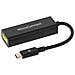 Usb3.1c-len Scheda Di Interfaccia E Adattatore (usb-c To Square Lenovo Plug - Power Adapter, Black - Input - Foto miniatura 2