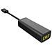 Usb3.1c-len Scheda Di Interfaccia E Adattatore (usb-c To Square Lenovo Plug - Power Adapter, Black - Input - Foto miniatura 1