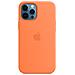 Custodia MagSafe in silicone per iPhone 12 Pro Max - Kumquat - Foto miniatura 1