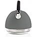 Kawk520egy Bollitore Elettrico 1.8 L Soft Touch Grigio - Foto miniatura 5