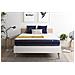 Materasso Matrimoniale Actilatex Morpho 150x200cm - Spessore : 24cm - Lattice E Memory Foam - Bilanciato - Foto miniatura 4