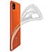 Cover Xiaomi Redmi 9c / 10a Silicone Antishock Trasparente - Foto miniatura 4