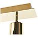 Lampada Da Soffitto A 4 Luci Oro Tigris - Foto miniatura 6