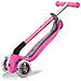 GBB430-110 Primo Foldable Monopattino - Rosa - Foto miniatura 4