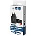 Ansmann Home caricabatt. HC430 4xUSB 3000mA nero - Foto miniatura 9