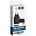 Ansmann Home caricabatt. HC430 4xUSB 3000mA nero - Foto miniatura 10