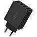 Ansmann Home caricabatt. HC430 4xUSB 3000mA nero - Foto miniatura 8