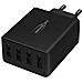 Ansmann Home caricabatt. HC430 4xUSB 3000mA nero - Foto miniatura 6