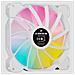 Sp140 Rgb Elite Pwm 140mm White Single Pack - Foto miniatura 3