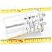 25uf Cbb65 Capacitor Motore Corsa Per Condizionatore Daria 450vac Sh 407021 50 60hz - Foto miniatura 4
