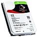 Nas Hdd Ironwolf 10 Tb St10000vn0008 7200 Rpm, 3,5 "", 10000 Gb, Sata, 256 Mb - Foto miniatura 1