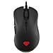 Mouse Da Gioco Krypton 200 Nero - Foto miniatura 1