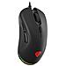 Mouse Da Gioco Krypton 200 Nero - Foto miniatura 5