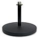 Supporto da Tavolo per Microfono Nera 12.7 cm MD5 - Foto miniatura 1