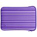 LA robe 101294 12" Cover Viola borsa per notebook - Foto miniatura 1