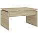 Tavolino da Salotto Rovere Sonoma 68x50x38 cm Legno Multistrato - Foto miniatura 2