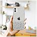 Custodia Compatibile Con Apple Iphone 11 Pro Max In Trasparente Con Glitter - Coperchio Protettivo In Silicone Tpu Flessibile Con Glitter Scintillanti - Foto miniatura 8