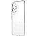 Custodia Originale Tpu Cover Case Per Huawei Nova 9 - Honor 50 Trasparente - Foto miniatura 1