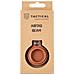 Custodia Originale Ciondolo Per Apple Airtag Beam Leather Brown - Foto miniatura 2