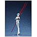 Corporation Dreamtech Rebuild Of Evangelion Rei Ayanami Plugsuit Style - Foto miniatura 1