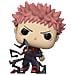 Jujutsu Kaisen Pop! Animation Vinyl Figure Itadori 9 Cm - Foto miniatura 2