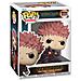 Jujutsu Kaisen Pop! Animation Vinyl Figure Itadori 9 Cm - Foto miniatura 3