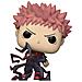 Jujutsu Kaisen Pop! Animation Vinyl Figure Itadori 9 Cm - Foto miniatura 1
