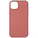 Cover Per Iphone 14 In Silicone Semi-rigido Soft-touch Rosa Cipria - Foto miniatura 1