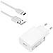Caricabatterie Originale Da Casa Con Cavo Type C Mdy-10-ef 18w White Bulk - Foto miniatura 2