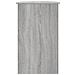 Scrivania Grigio Sonoma 90x45x76 Cm In Legno Multistrato - Foto miniatura 6
