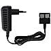 Alimentatore Compatibile Con Gigaset Sl910a, Sl910h Base Di Ricarica Per Telefono Cordless - 150 Cm - Foto miniatura 1