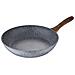 Padella 28 Cm In Alluminio Forgiato Ind Daimiel Sg - Foto miniatura 1