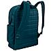 Campus CCAM5226 - Deep Teal zaino Zaino casual Colore foglia di tè Poliestere - Foto miniatura 3