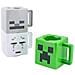 Minecraft Stacking Mugs X3 (pp9459mcf) - Foto miniatura 1