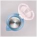 MR010 bollitore elettrico 0,6 L 600 W Blu, Bianco - Foto miniatura 5