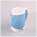 MR010 bollitore elettrico 0,6 L 600 W Blu, Bianco - Foto miniatura 3