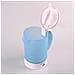 MR010 bollitore elettrico 0,6 L 600 W Blu, Bianco - Foto miniatura 4