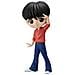 Statuina Da Collezione Q Posket Tinytan Dynamite J-hope Ver.a Pvc 14 Cm - Foto miniatura 1