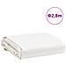 Telone Bianco diametro 2,8 m 650 g /m² - Foto miniatura 4