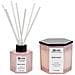 Candela Profumata Con Diffusore Di Fragranze Classy Tint Cera Di Soia Note Fruttate - Foto miniatura 4