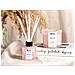 Candela Profumata Con Diffusore Di Fragranze Classy Tint Cera Di Soia Note Fruttate - Foto miniatura 1
