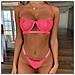 Set Di Biancheria Intima Pethuel Con Corsetto E Perizoma Qqfz-c72-0511-3 Rosa Rossa - Foto miniatura 1
