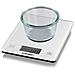 6871 bilancia da cucina Bianco Superficie piana Quadrato Bilancia da cucina elettronica - Foto miniatura 2