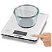 6871 bilancia da cucina Bianco Superficie piana Quadrato Bilancia da cucina elettronica - Foto miniatura 3