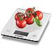 6871 bilancia da cucina Bianco Superficie piana Quadrato Bilancia da cucina elettronica - Foto miniatura 4
