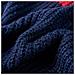 Maglione Per Bambini Lavorato A Maglia Blu Marino 104 - Foto miniatura 7