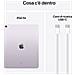iPad Air M2 (2024 6th Gen) 1 TB 13" Wi-Fi Viola - Foto miniatura 3